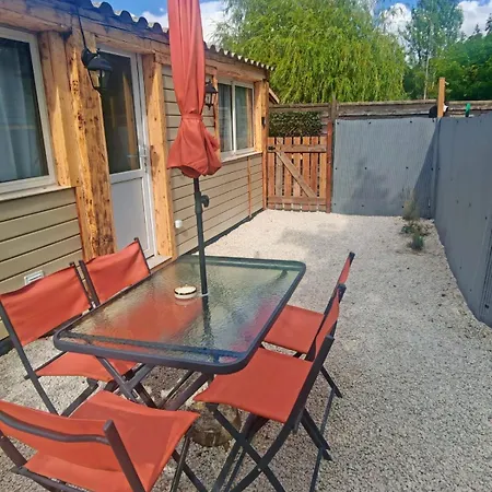 Chalet Loup Gris Castellane