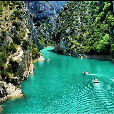 Chalet Loup Gris